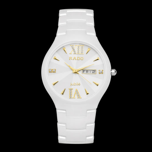 RADO Ceramic Watch | RAD Watch 08