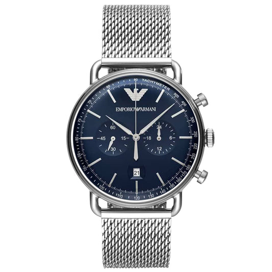 Premium Quality Emporio Armani Aviator Watch | ARM Watch 1090