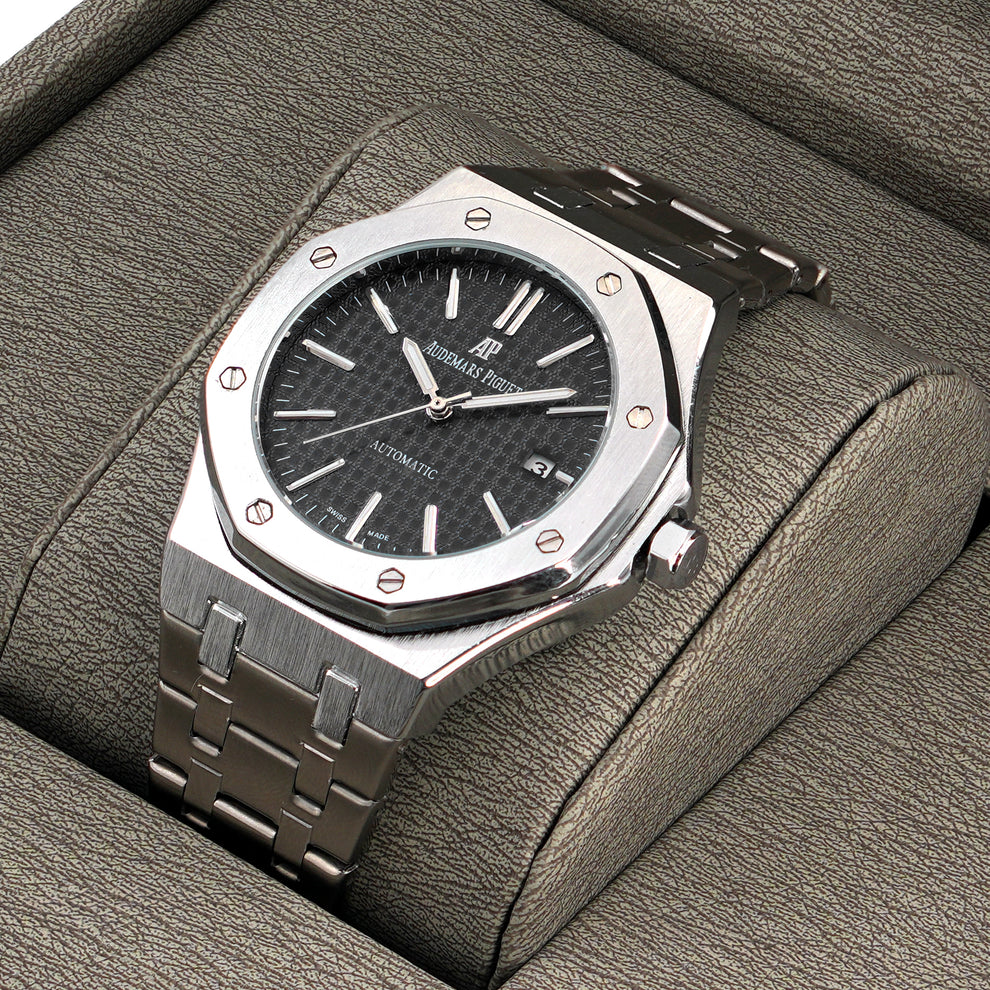 Premium Quality Automatic Mechanical Watch | AP Watch Royal 26 B – Fast ...