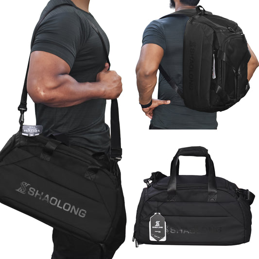 Shaolong 4in1 Bag | Travel Bag | Gym Bag | Waterproof | Shaolong Bag 1001