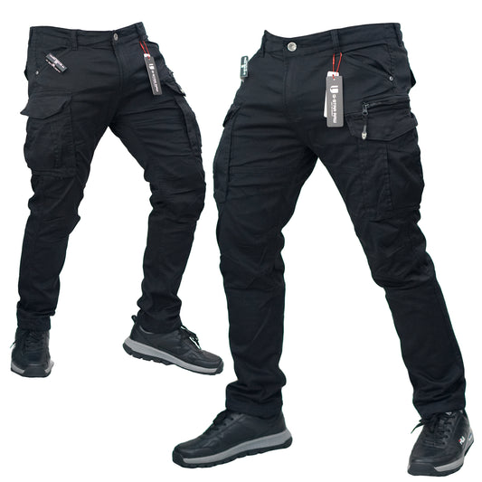 Royal Cargo Pant #12 | 6 Large Pockets Premium Quality Cargo Pant | Royal Cargo 12 C