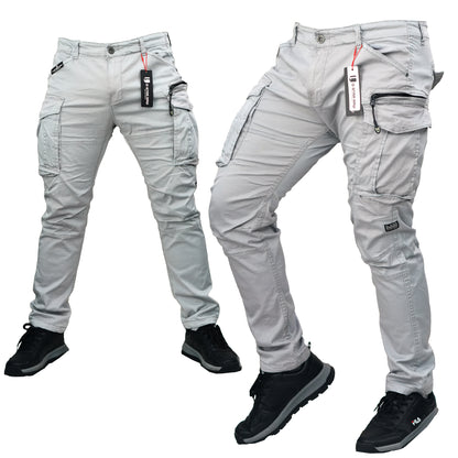 Royal Cargo Pant #12 | 6 Large Pockets Premium Quality Cargo Pant | Royal Cargo 12 B
