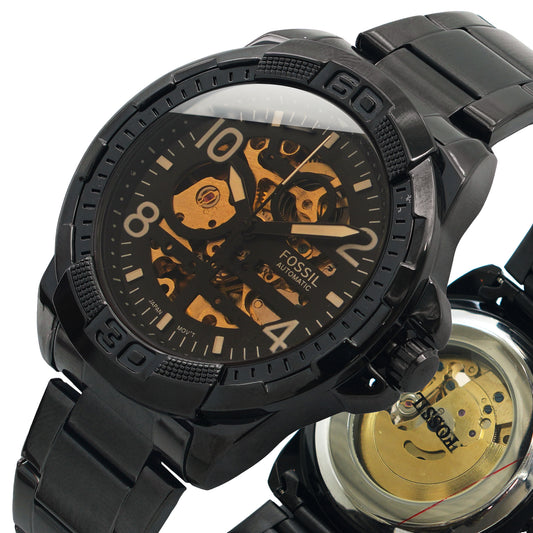 Year Ending Sale Offer | FOSSIL Automatic Mechanical Watch | FSL Watch 1014