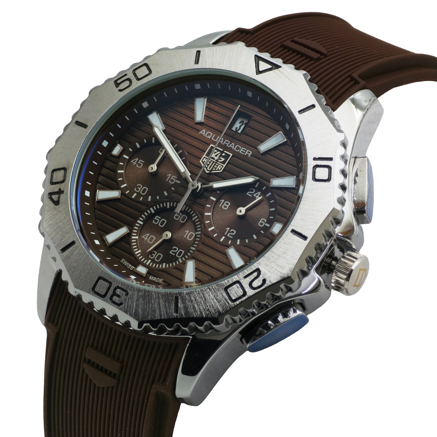 TAG HEUER CARRERA Chronograph Watch | TAG 113 D