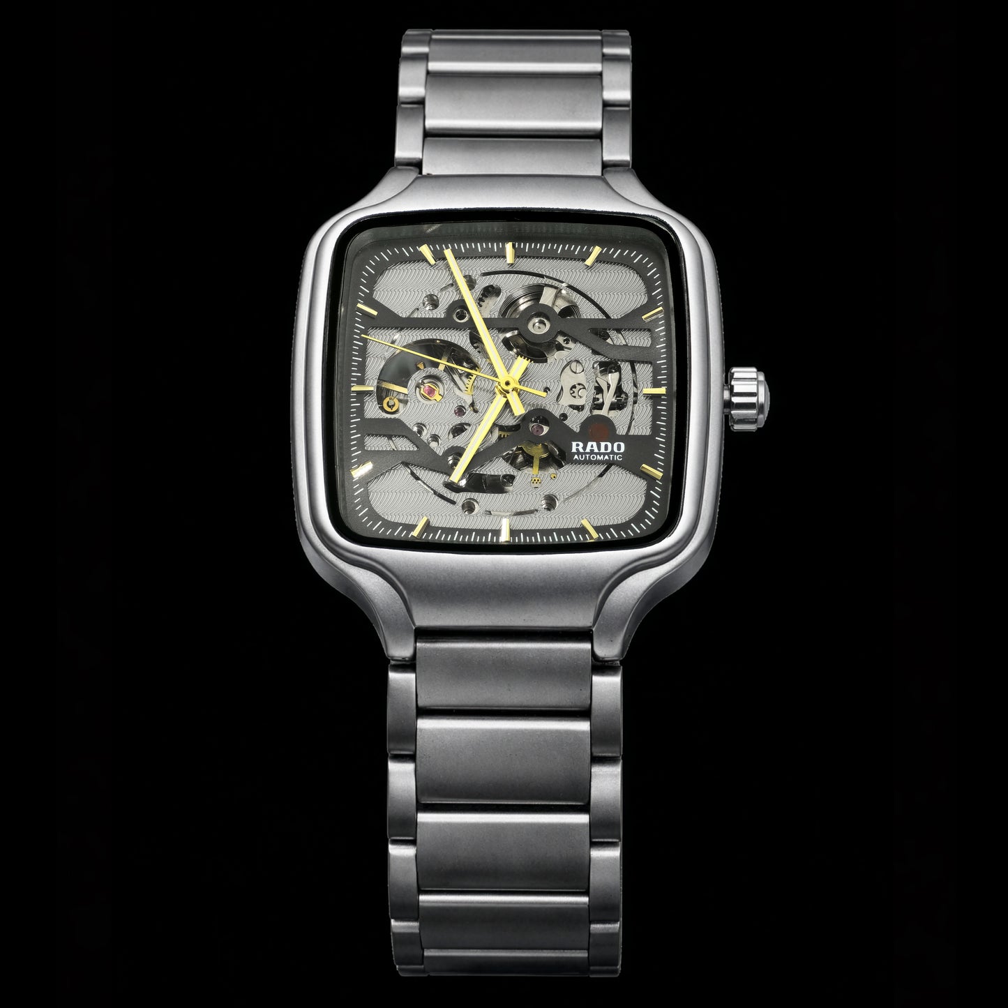 Rado Automatic Mechanical Watch | RAD Watch 3005 E
