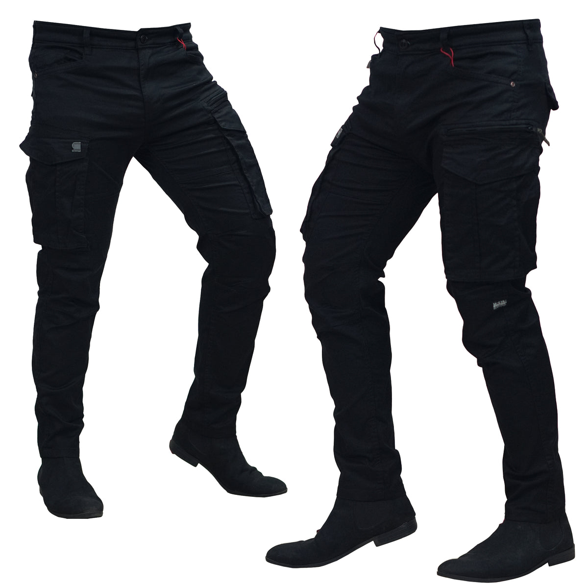 11:11 OFFER | Stitch 6 Large Pockets Premium Quality Cargo Pant | Cargo Pant 42