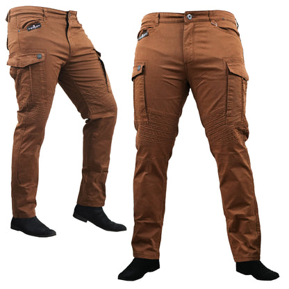 Biker Cargo Pant | 6 Large Pockets Premium Quality Cargo Pant | Biker Cargo 46 D