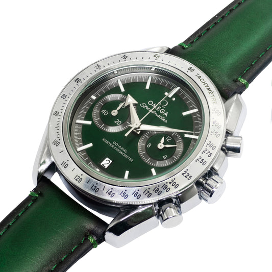 OMEGA Premium Quality Active Chronograph Quartz Watch | OMGA Watch CS 3000 A