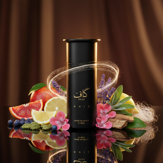Premium Quality Perfume | Ahmedal Maghribi | Kaaf Noir
