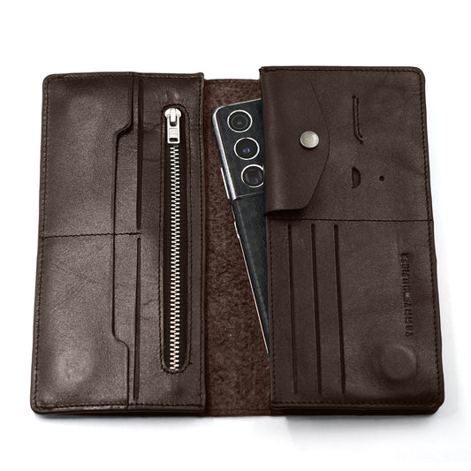 Premium Quality Long Wallet | TOM Long 1002