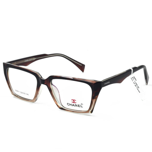 Indian Premium Quality Eye Glass | Optic Frame | Eyeware | CHNL Frame 1005 F