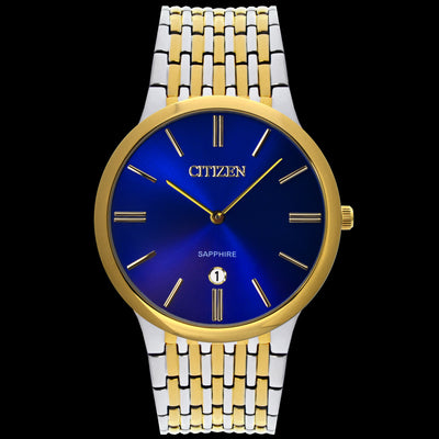 CITIZEN Premium Quality Saphire Quartz Watch | CTZN Watch 1016 A