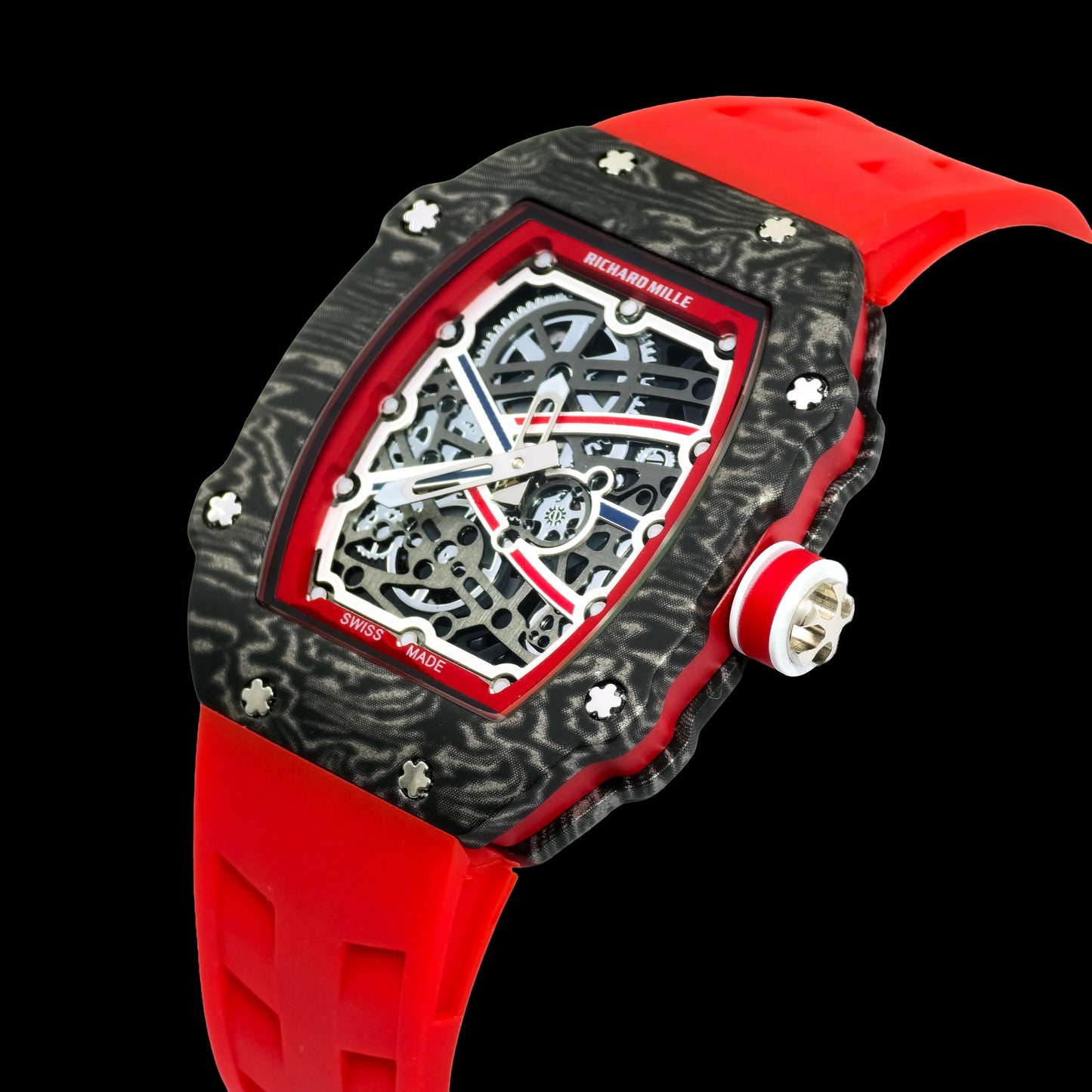 Premium Quality Richard Mille Quartz Watch | Richard Watch 1035 C