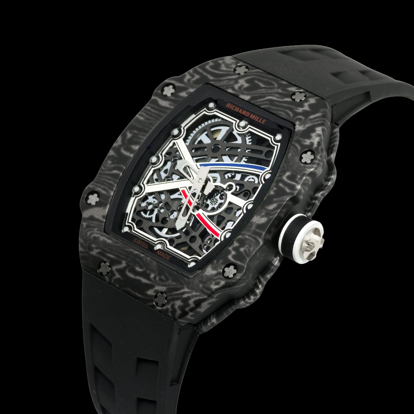 Premium Quality Richard Mille Quartz Watch | Richard Watch 1035 D
