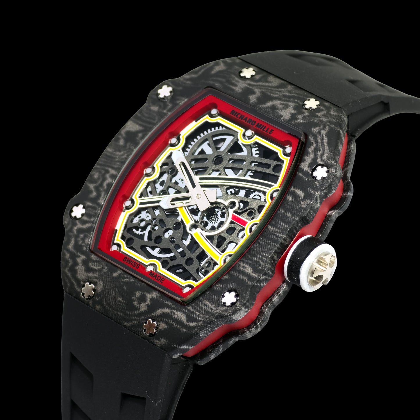 Premium Quality Richard Mille Quartz Watch | Richard Watch 1035 E