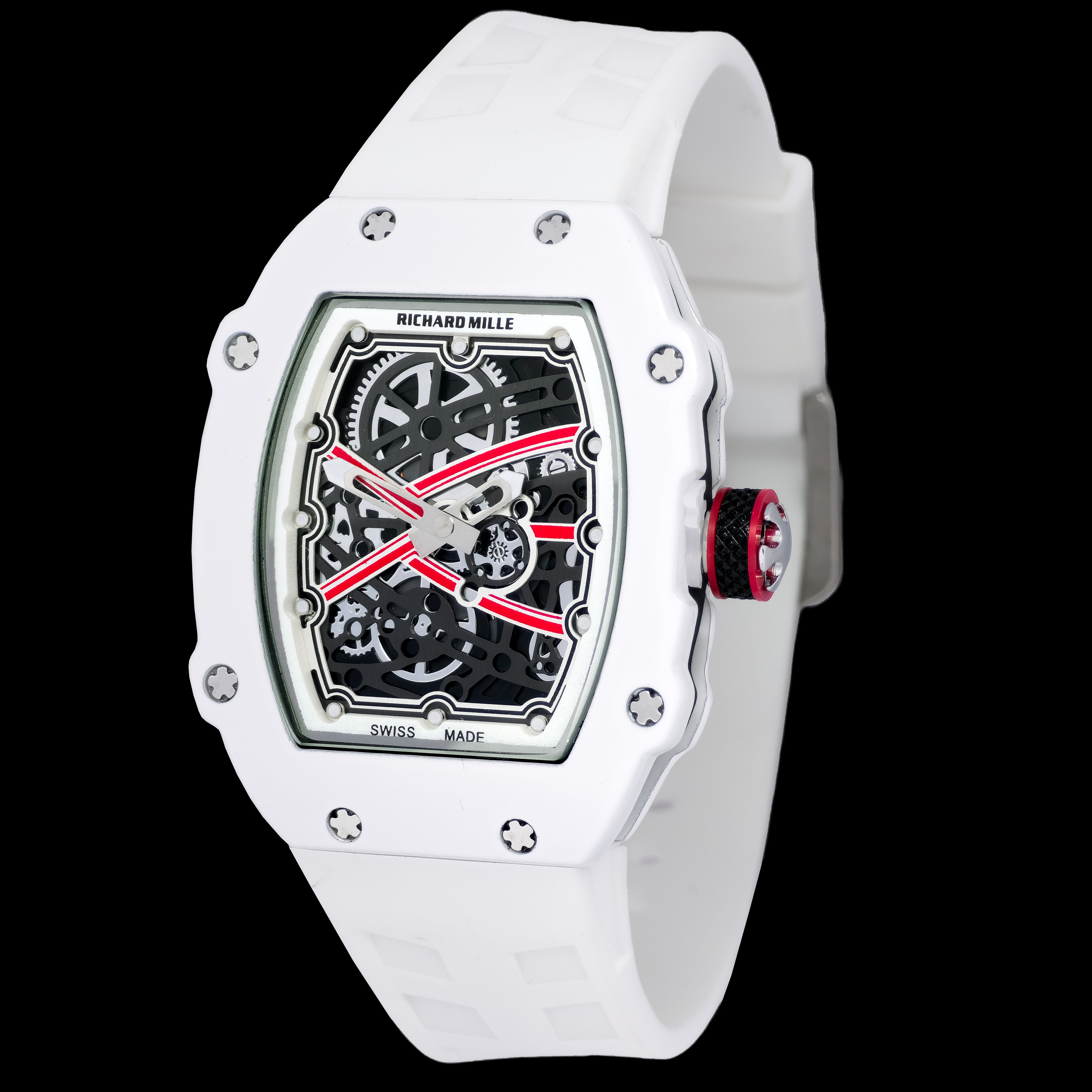 Premium Quality Richard Mille Quartz Watch | Richard Watch 1035 F ...