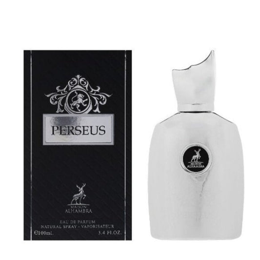 Premium Quality Perfume PERSEUS BY Maison Alhambra