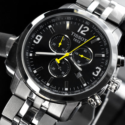 Euro Grade Tissot Premium Quality Chronograph Watch | Tissot Watch 1090