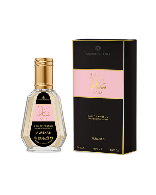 Alrehab | Perfume | Sara
