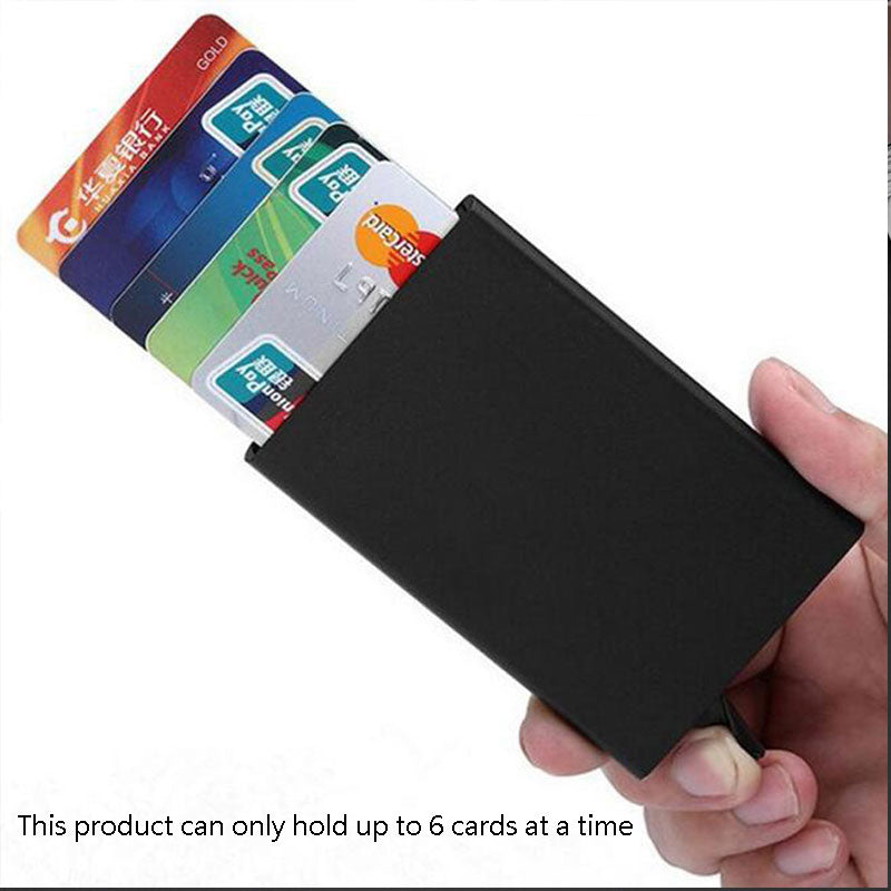 Pop Up Smart Card Holder 1001