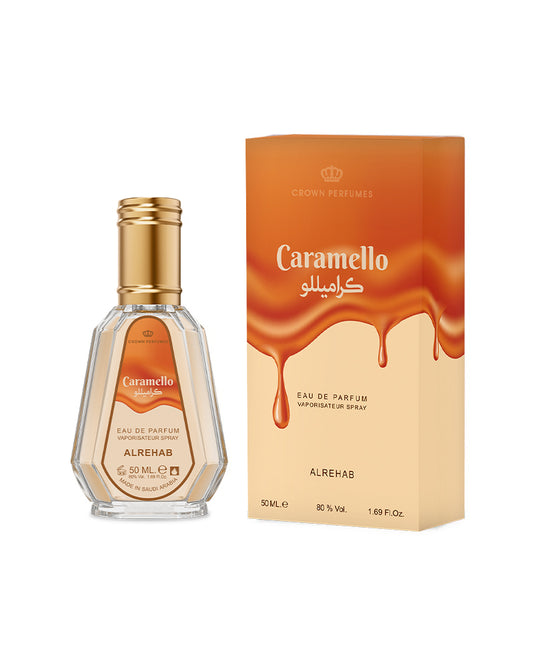 Alrehab | Perfume | Caramello