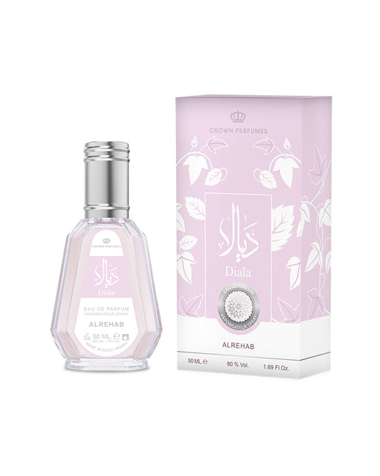 Alrehab | Perfume | Diala