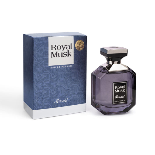 Premium Quality Perfume Royal Musk by Rasasi