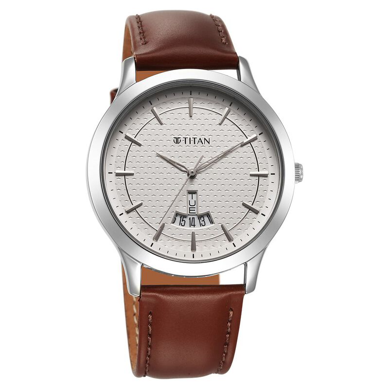 Original Titan Watch Titan 1010 Fast Fashion