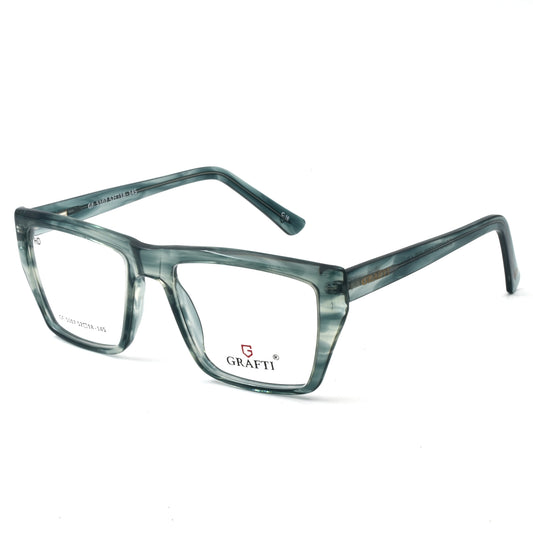 Indian Eye Glass GRAFTI | Premium Quality Optic Frame | GRAFTI Frame 5107 H