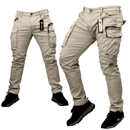 6 Large Pockets Premium Quality Cargo Pant | Cargo Pant 61
