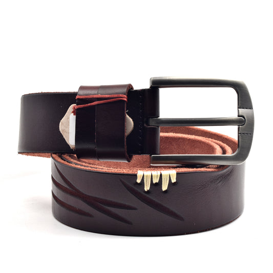 Premium Quality Original Leather Belt - ORGN Belt 55