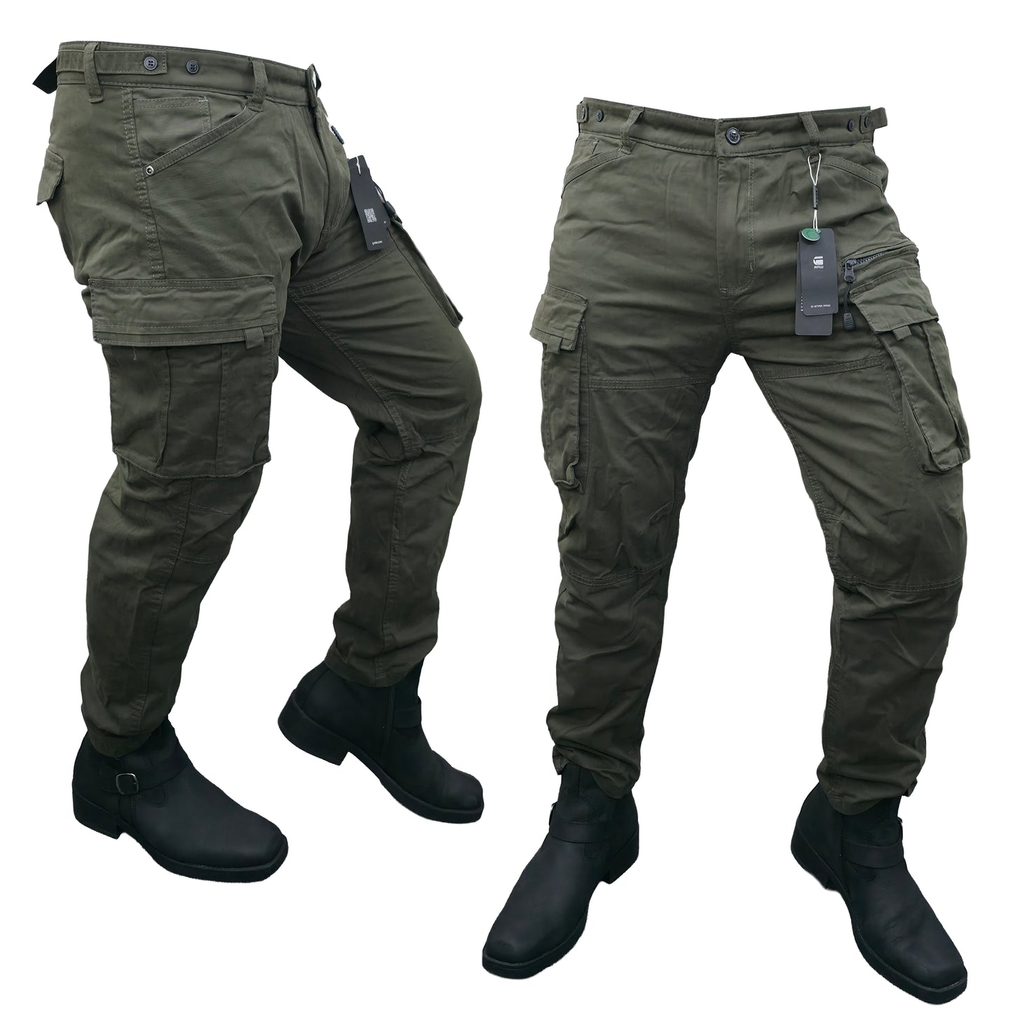 6 Large Pockets Premium Quality Cargo Pant | Cargo Pant 63