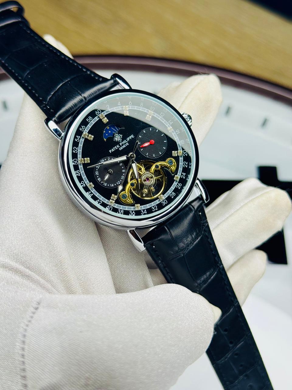 Patek Philippe Automatic Mechanical Watch | PP Watch 3036 A