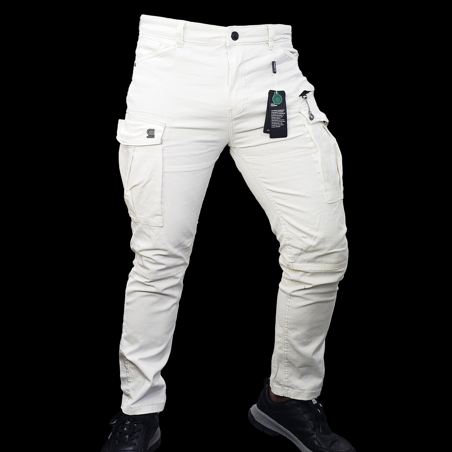 Stitch 6 Large Pockets Premium Quality Cargo Pant | Cargo Pant 55