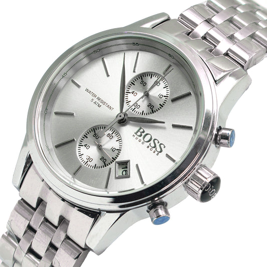 BOSS Premium Quality Active Chronograph Quartz Watch | BOSS Watch 450 B