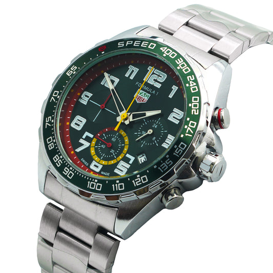 TAG HEUER CARRERA F1 Edition Watch | TAG F1 A