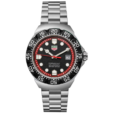 TAG HEUER CARRERA F1 Edition Watch | TAG Watch 215 A