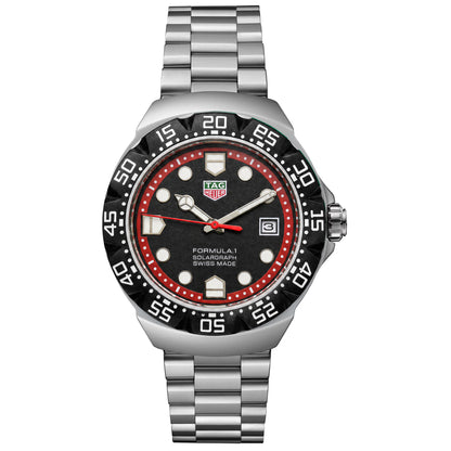 TAG HEUER CARRERA F1 Edition Watch | TAG Watch 215 A