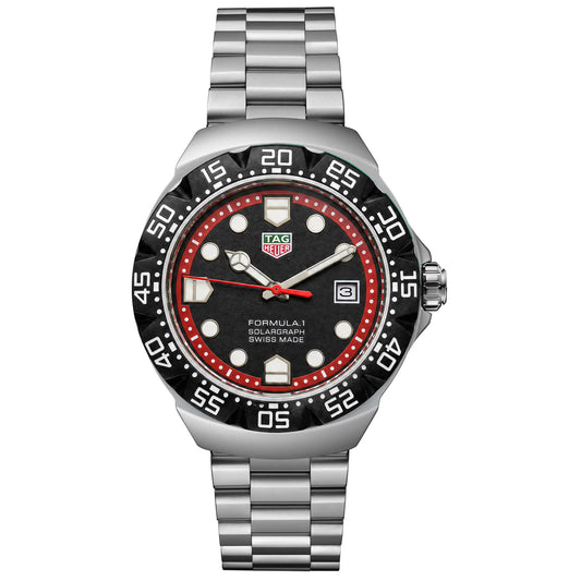 TAG HEUER CARRERA F1 Edition Watch | TAG Watch 215 A