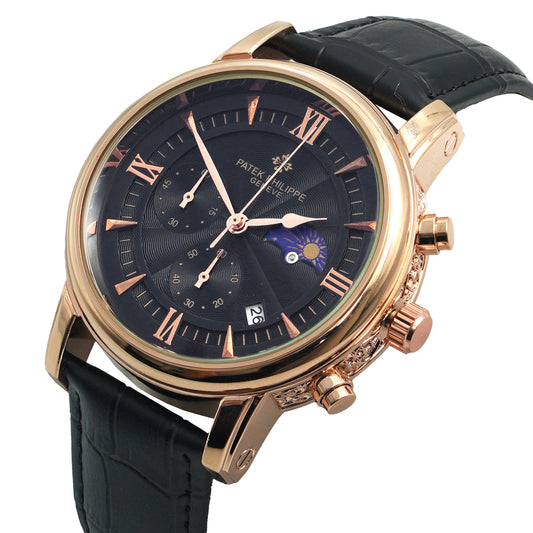 Patek Philippe Chronograph Quartz Watch | PP Watch CN 230 D
