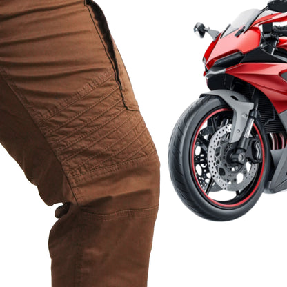 Biker Cargo Pant | 6 Large Pockets Premium Quality Cargo Pant | Biker Cargo 46 D