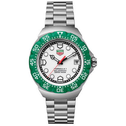 TAG HEUER CARRERA F1 Edition Watch | TAG Watch 215 C