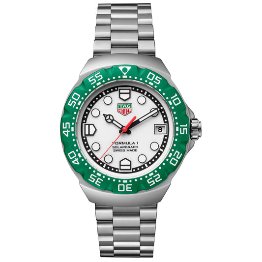 TAG HEUER CARRERA F1 Edition Watch | TAG Watch 215 C