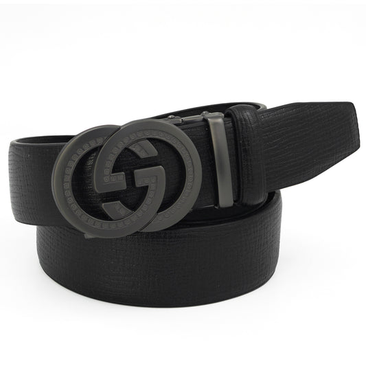 Premium Quality Gear Buckles Belt | GC Belt 1090 B