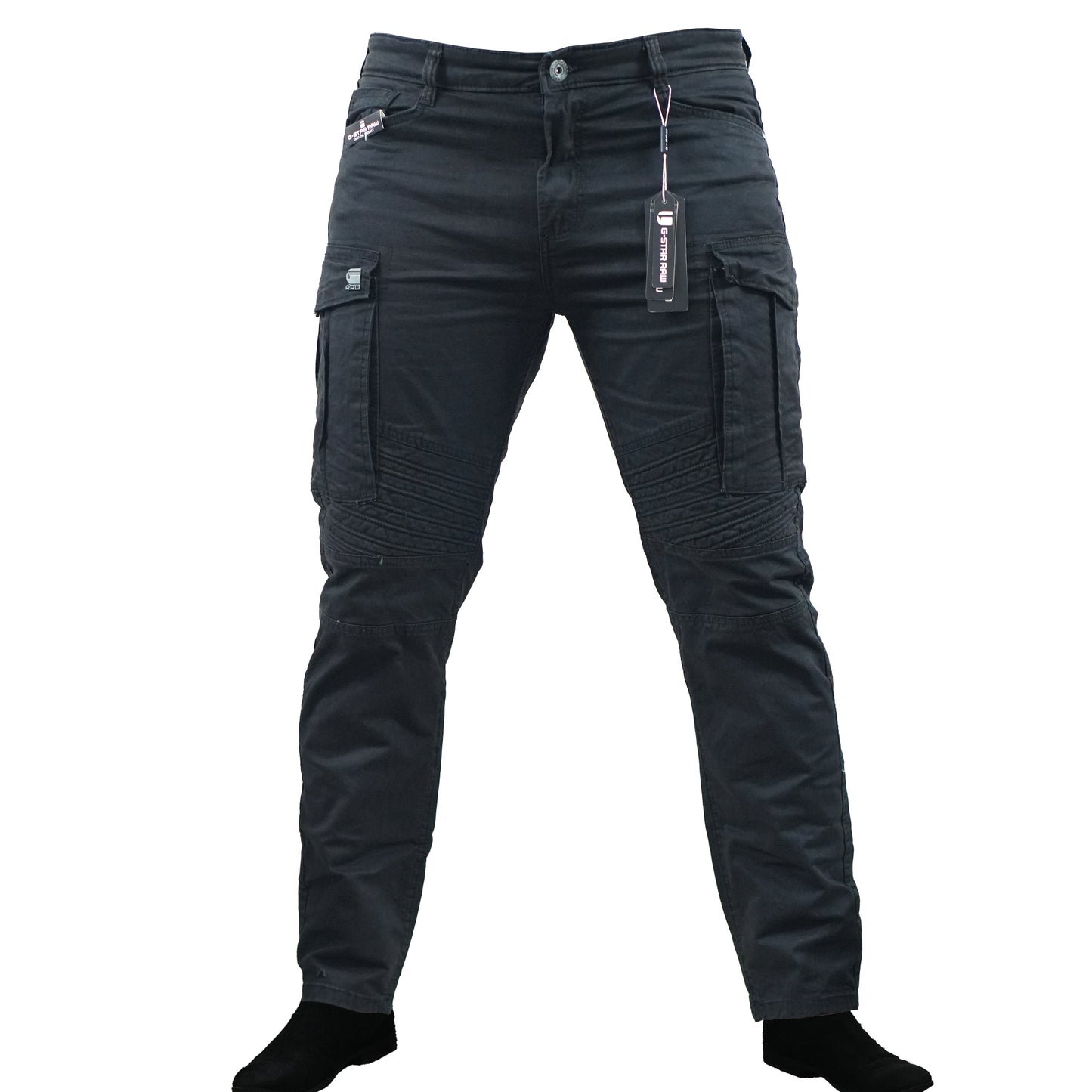 Biker Cargo Pant | 6 Large Pockets Premium Quality Cargo Pant | Biker Cargo 46 B