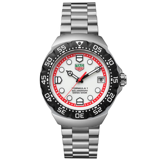 TAG HEUER CARRERA F1 Edition Watch | TAG Watch 215 B