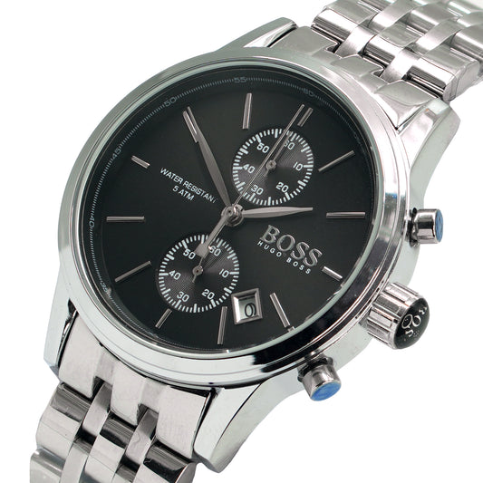 BOSS Premium Quality Active Chronograph Quartz Watch | BOSS Watch 450 A