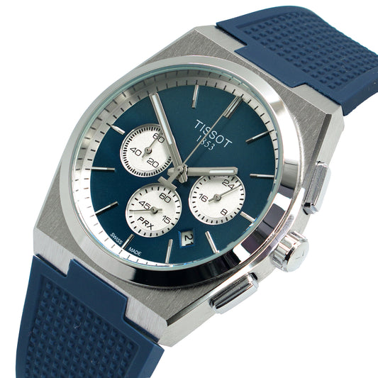 Tissot Premium Quality PRX Chronograph Quartz Watch | TST CN 30 A