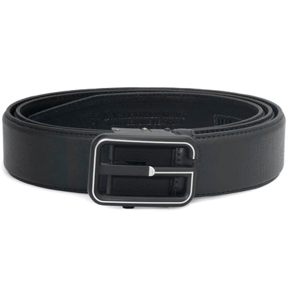 Premium Quality Leather Gear Buckle Belt | SR Belt 05 A