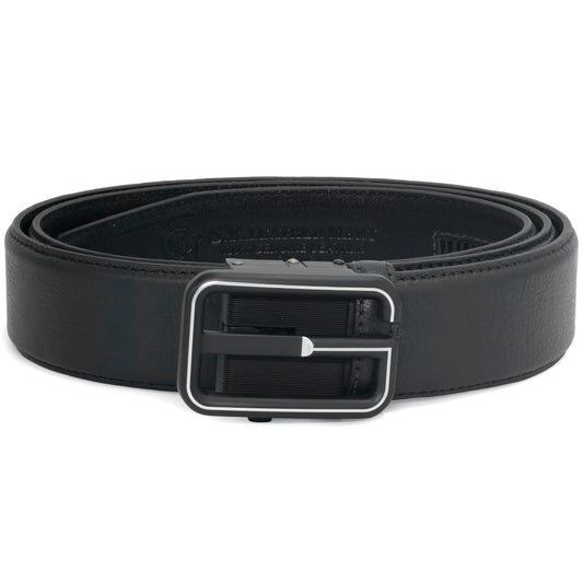 Premium Quality Leather Gear Buckle Belt | SR Belt 05 A